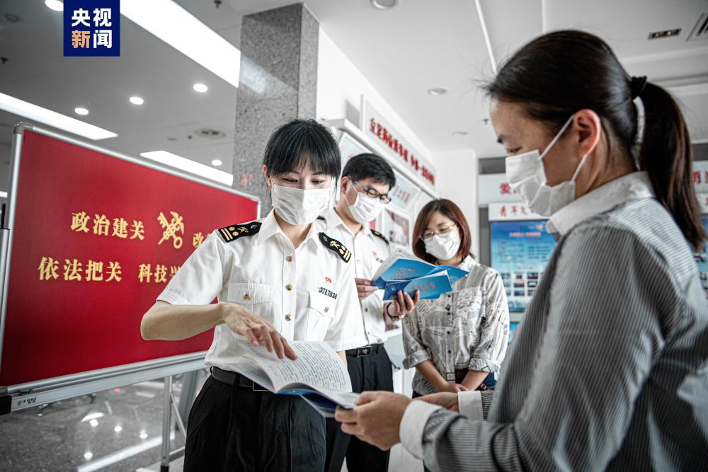 福建與RCEP成員國貿(mào)易規(guī)模突破萬億大關 進出口服務提質(zhì)增效成果顯著