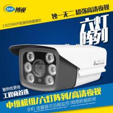 專業精工 遠見視界——杭州萊恩德監控設備廠紅外與高速監控攝像機優勢解析